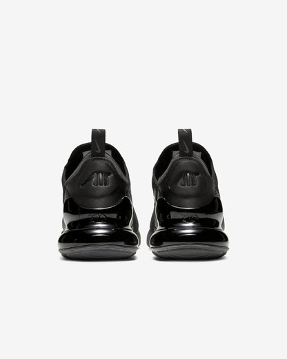 Nike Air Max 270 'All Black' | Lifestyle Sneakers – Max Air Cushioning
