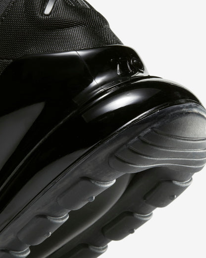 Nike Air Max 270 'All Black' | Lifestyle Sneakers – Max Air Cushioning