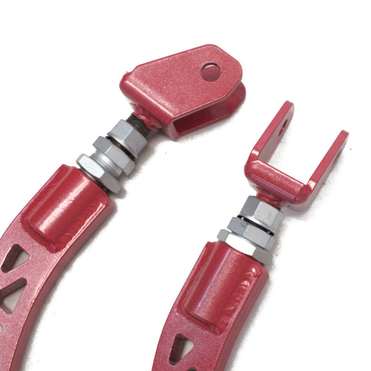 Adiós, Alfa Romeo Giulia (952) 2016-24 Brazos de Caída Superiores Traseros Ajustables con Rodamientos Esféricos