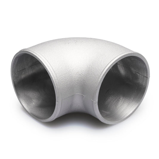 Cast Aluminium Elbow 90° - Tight Radius