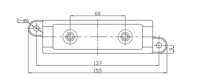 ANL Fuse Holder (for TL-SSR)