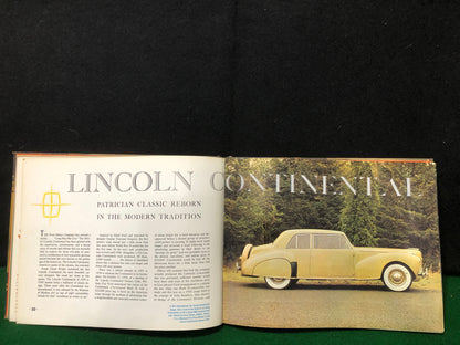 Automobile Quarterly Vol  1 N 1