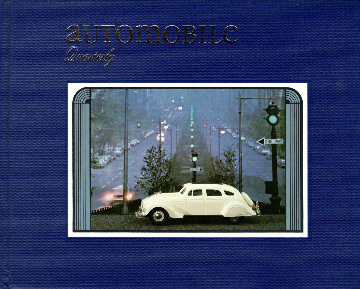 Automobile Quarterly Vol 17 N 4