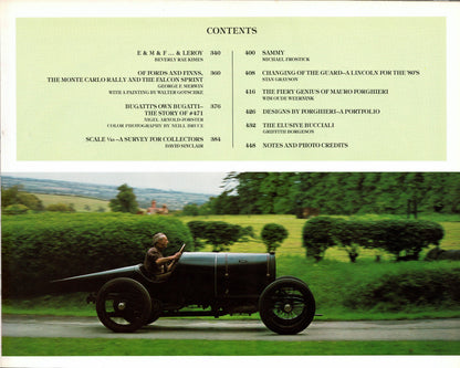 Automobile Quarterly Vol 17 N 4