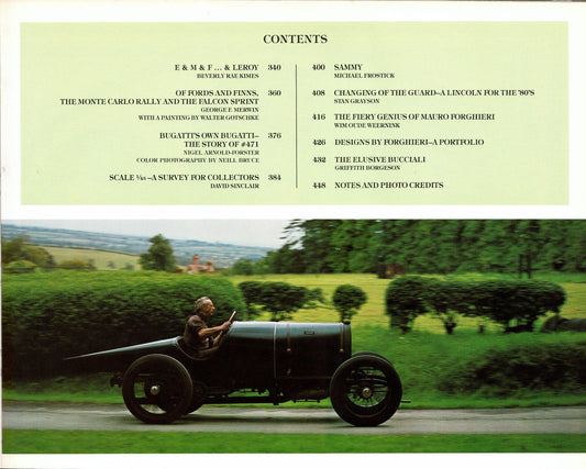 Automobile Quarterly Vol 17 N 4