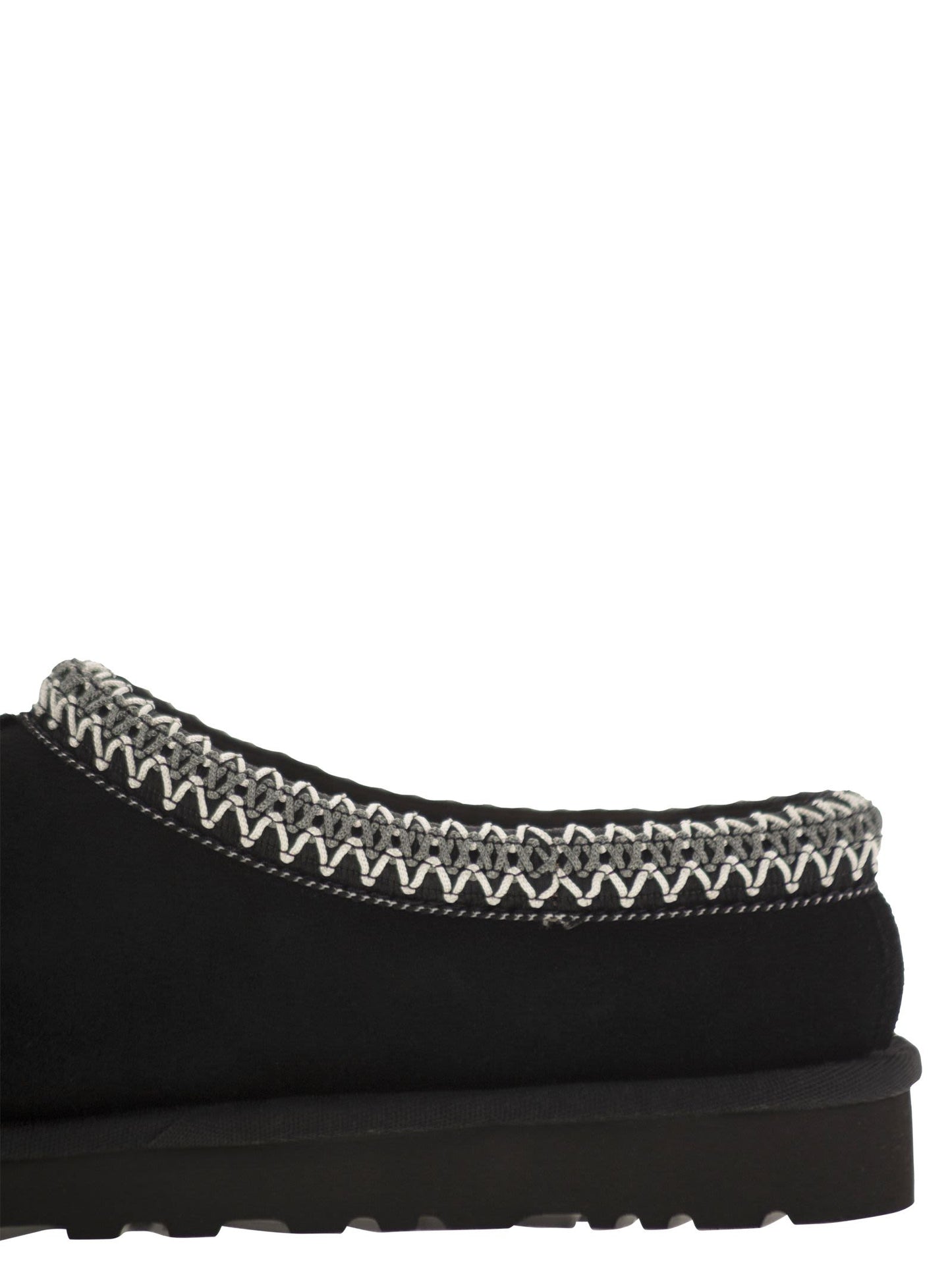 Ugg Tasman Suede Sabot