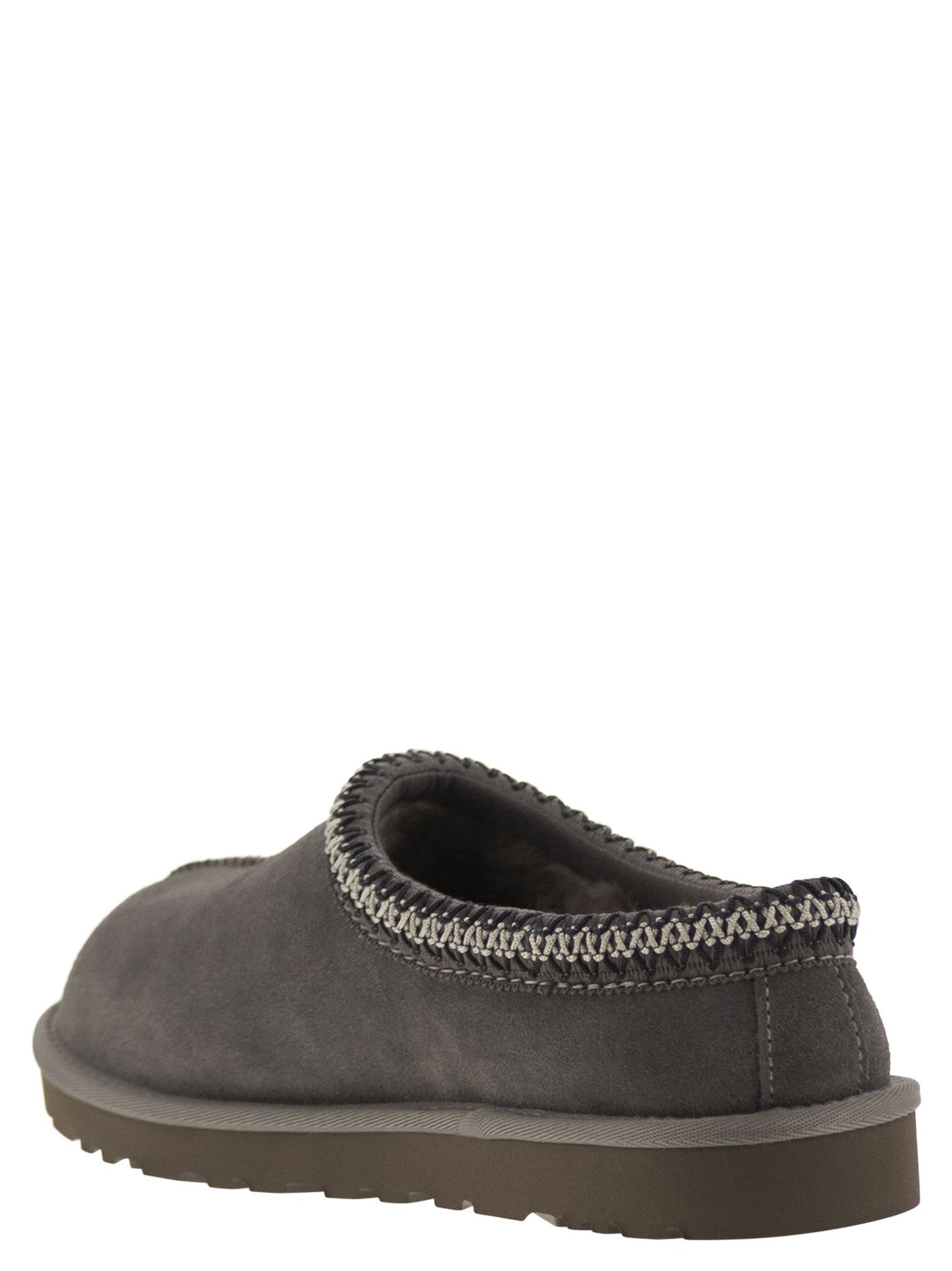 Ugg Tasman Suede Sabot