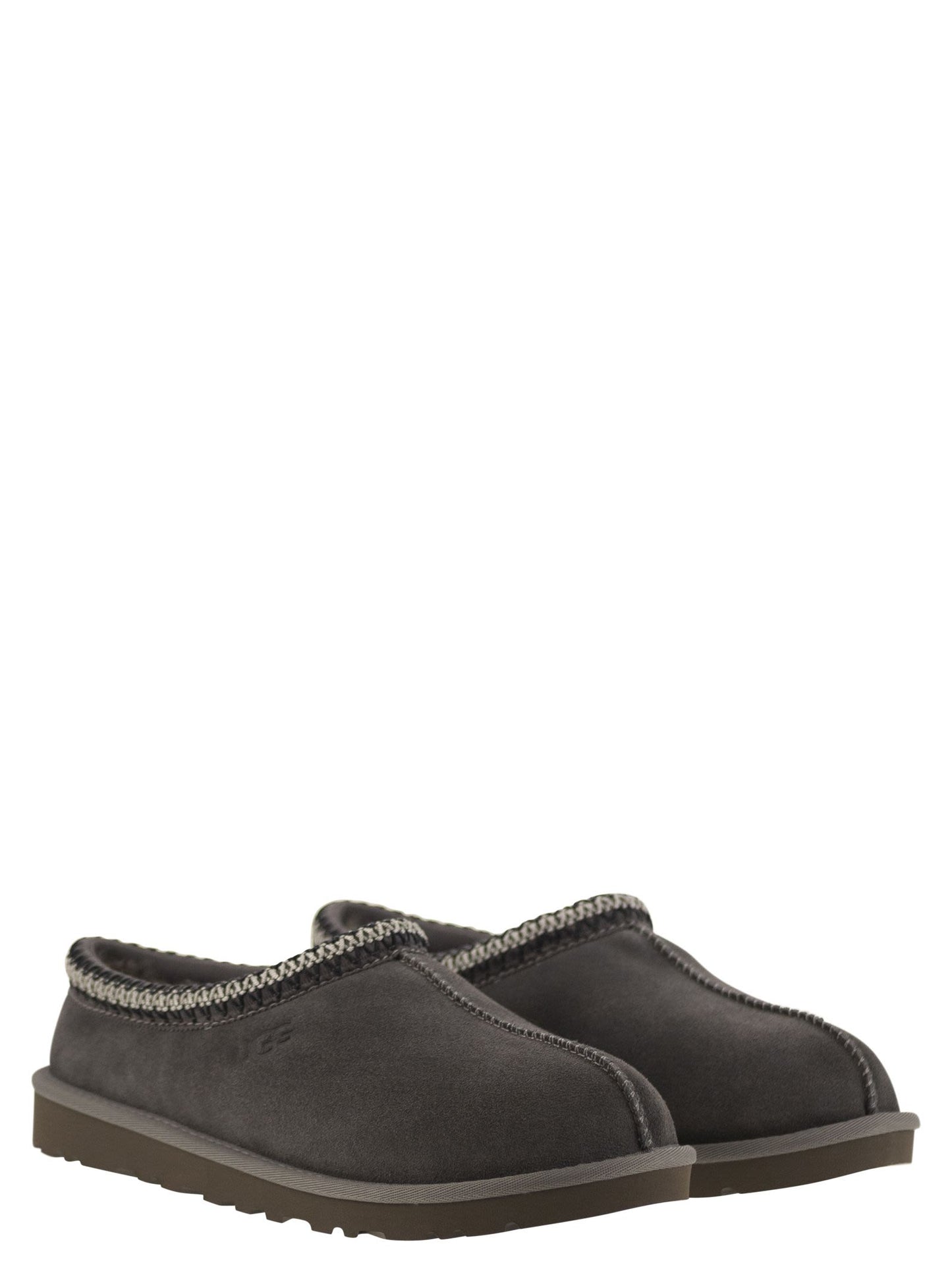 Ugg Tasman Suede Sabot