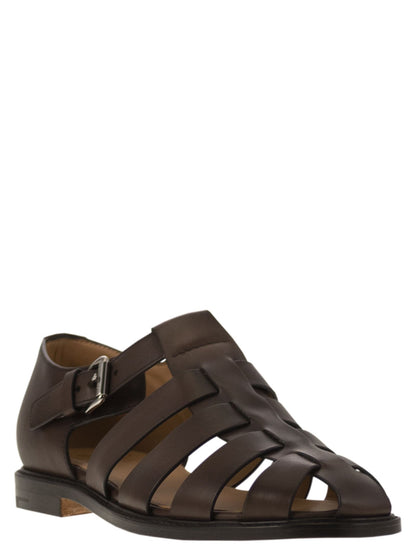 Church's Fisherman Leather Sandal