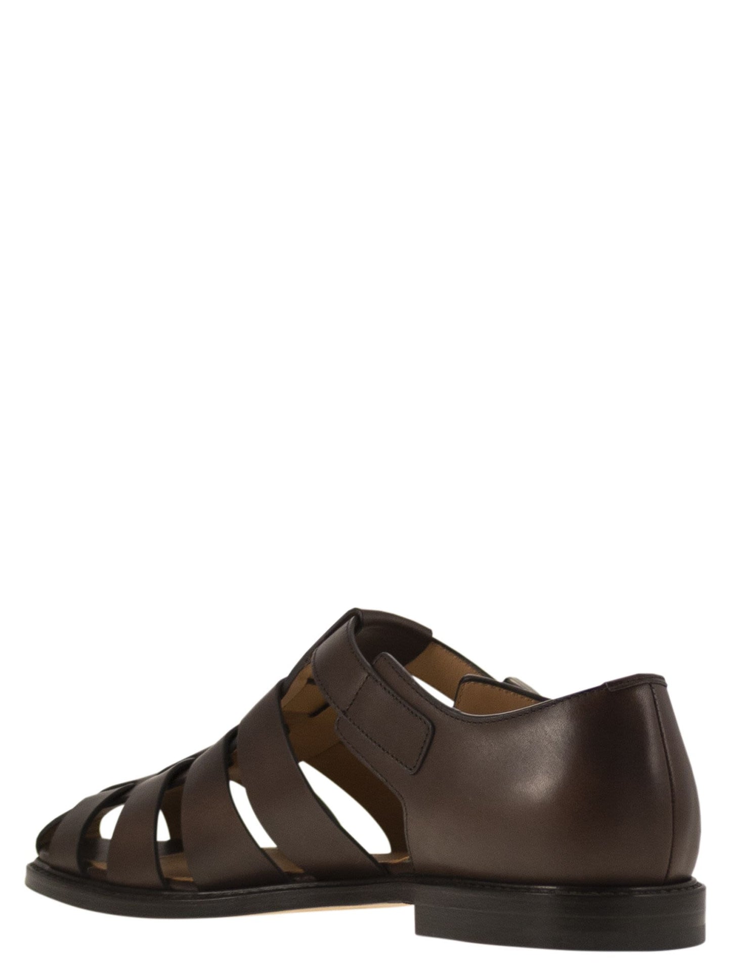 Church's Fisherman Leather Sandal