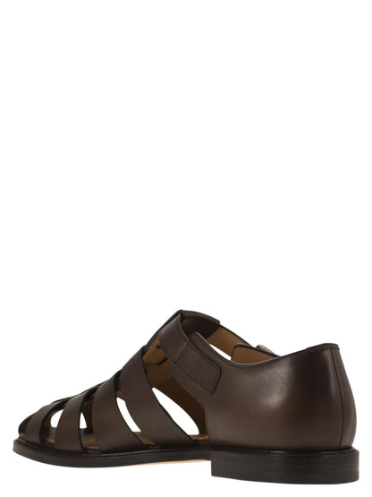 Church's Fisherman Leather Sandal