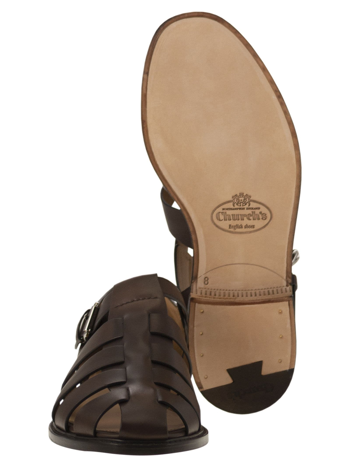 Church's Fisherman Leather Sandal