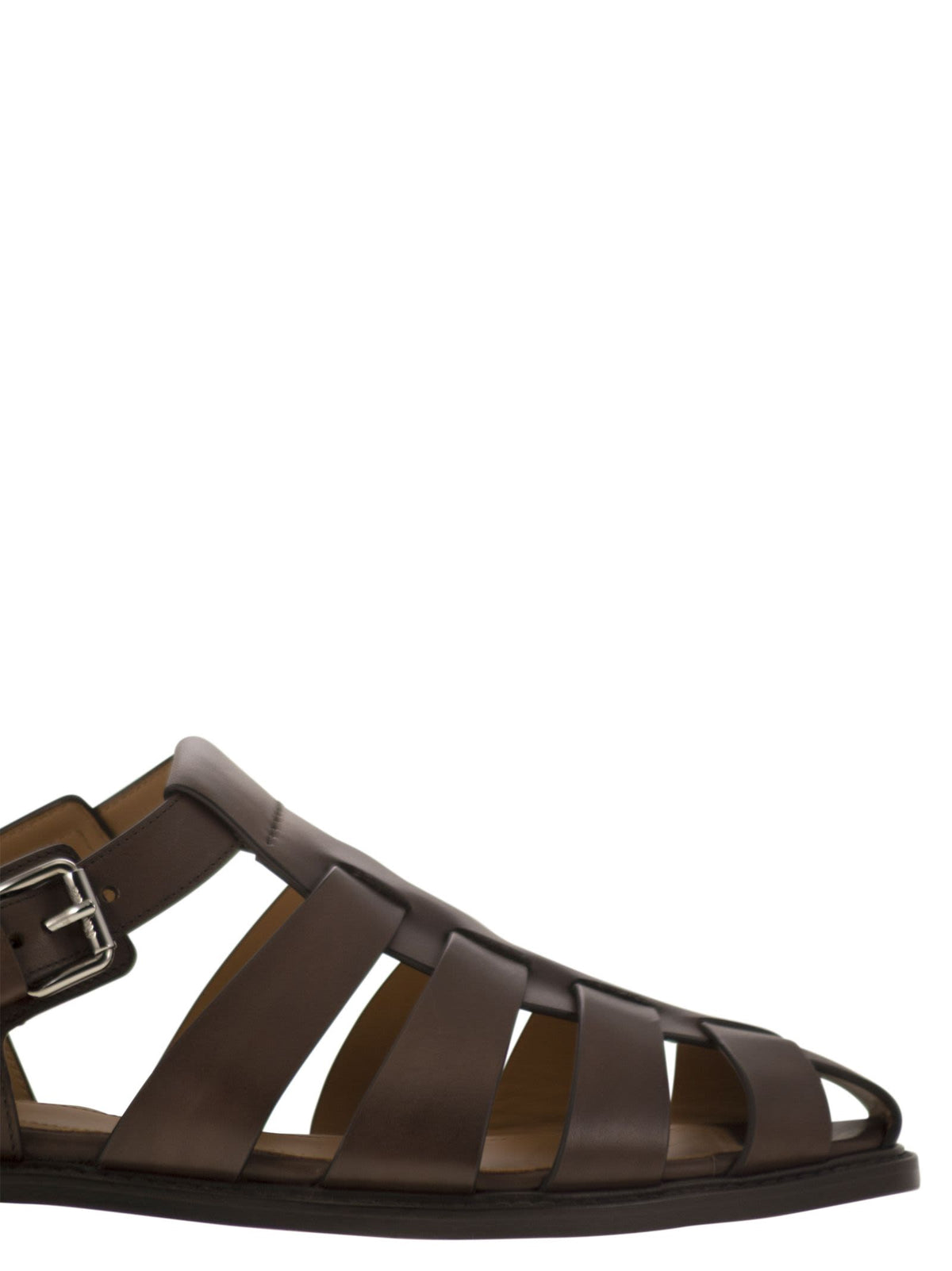 Church's Fisherman Leather Sandal