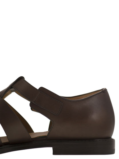 Church's Fisherman Leather Sandal