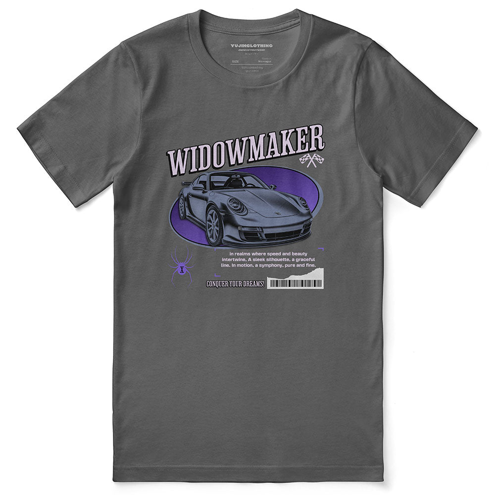 Widowmaker Car T-Shirt — photo 6 of 7