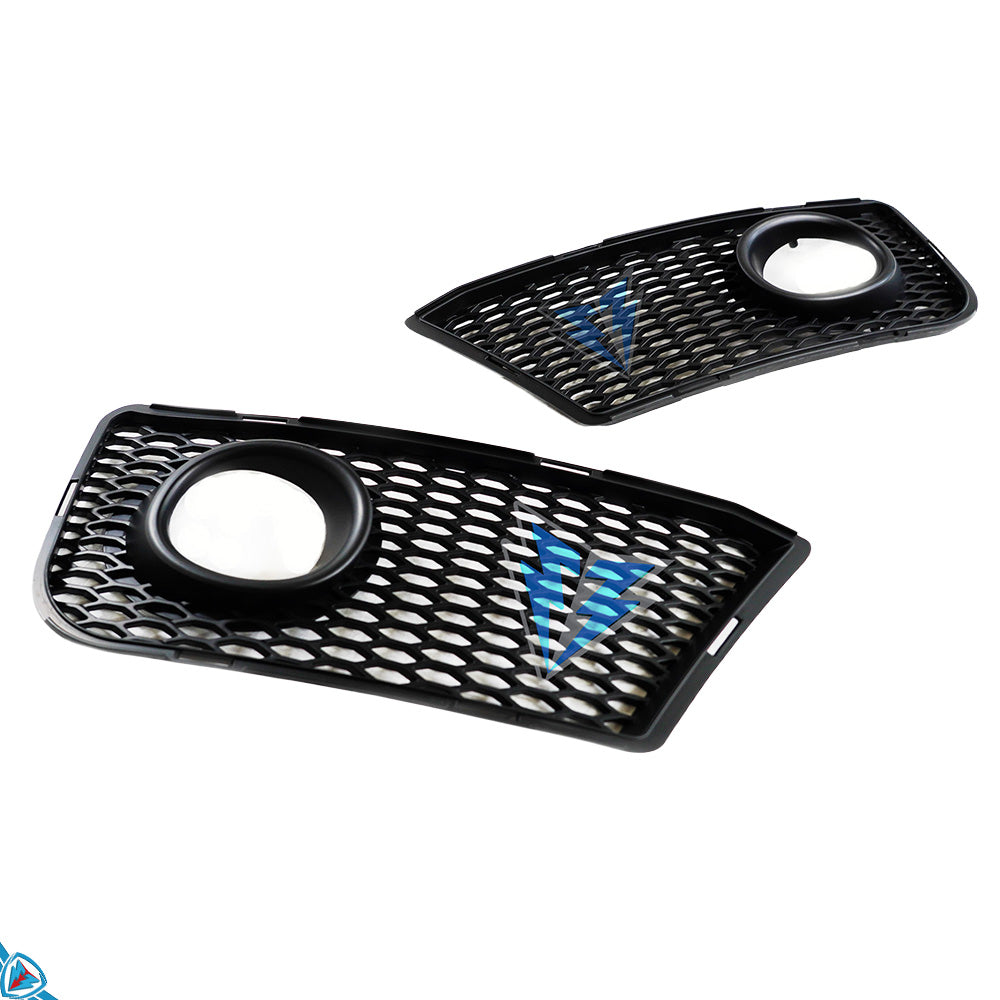 2009-2013 Audi A3 (8P) RS3 Style Polypropylene Front Bumper Conversion Kit | E3Tuning — photo 6 of 7