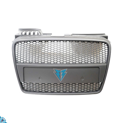 2006-2008 Audi A4 / S4 (B7) RS4 Style Polypropylene Front Bumper Conversion Kit | E3Tuning — photo 5 of 9