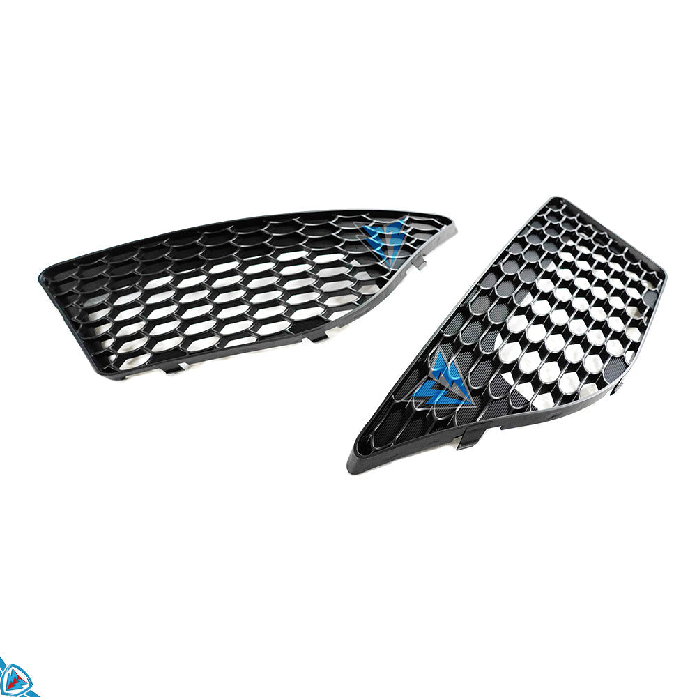 2013-2016 Audi A4 / S4 (B8.5) RS4 Style Polypropylene Front Bumper Conversion Kit | E3Tuning — photo 7 of 8