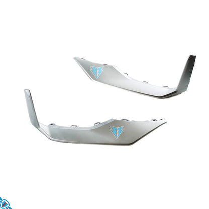 2017-2019 Audi A4 / S4 (B9) RS4 Style Polypropylene Front Bumper Conversion Kit | E3Tuning — photo 7 of 10