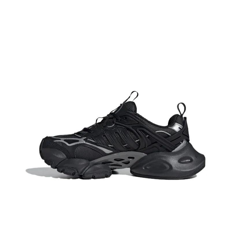 Adidas XLG Runner Deluxe 'Vento Black' - Men's Casual Sneakers