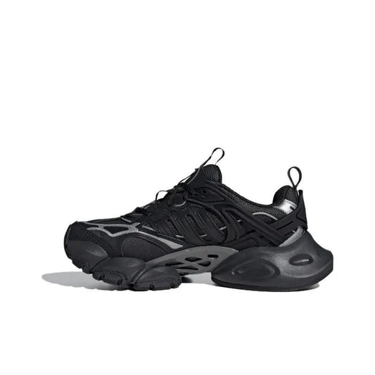 Adidas XLG Runner Deluxe 'Vento Black' - Men's Casual Sneakers