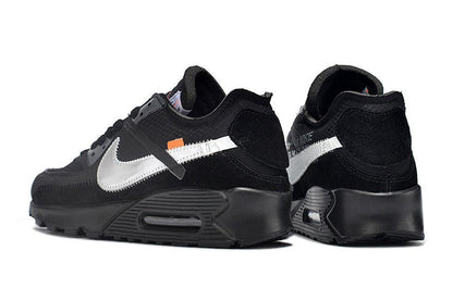 Nike Air Max 90 ' OFF WHITE BLACK CONE WHITE'