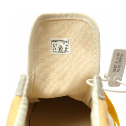 Vans Vault OG Style 36 LX 'Yellow/White/Sky Blue/Grey'