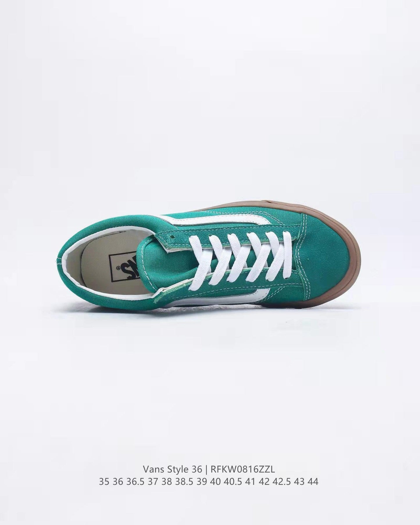 Vans Gum Style 36 'Green'