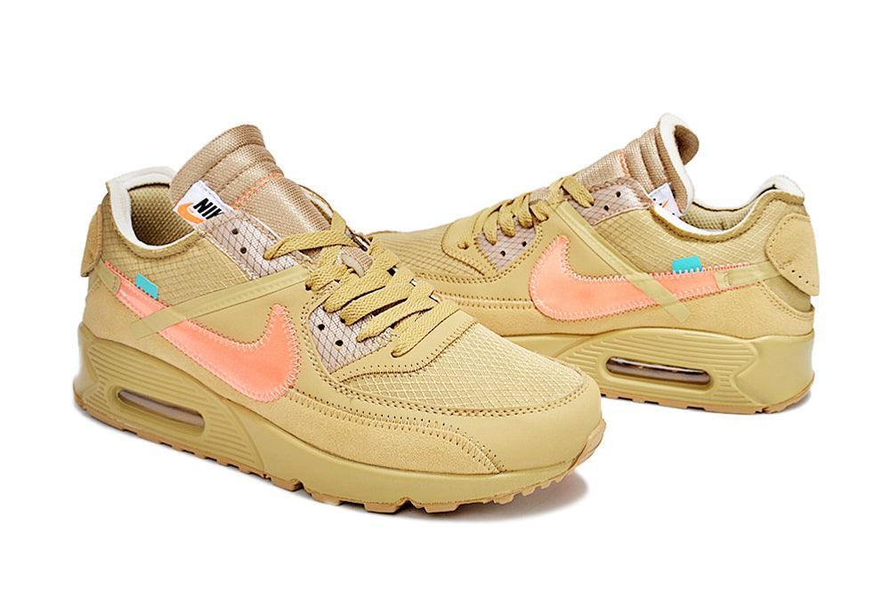 Nike Air Max 90 'OFF-WHITE Desert Ore'