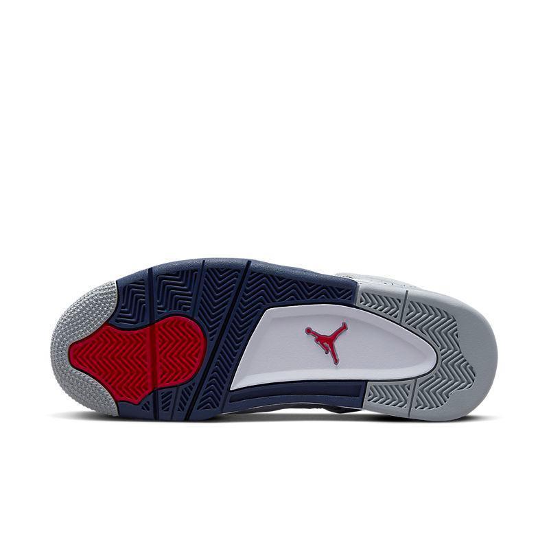 Air Jordan 4 Retro 'Midnight Navy' - Men's Classic Sneaker