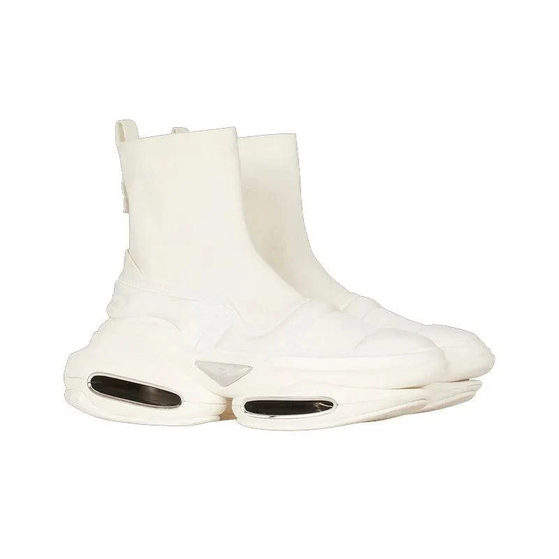BALMAIN B Bold High 'White'