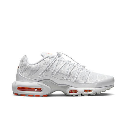 Nike Air Max Plus Utility 'Safety Orange Pure Platinum'