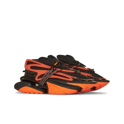BALMAIN Unicorn Low 'Orange'