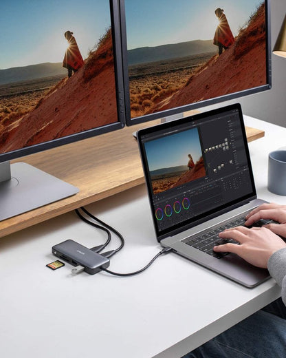 Anker <b>553</b> USB-C Hub (8-in-1) — photo 8 of 8