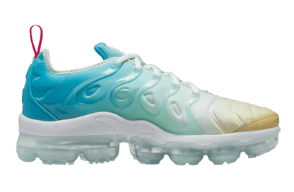 Nike Air VaporMax Plus 'Mint Foam Laser Blue'