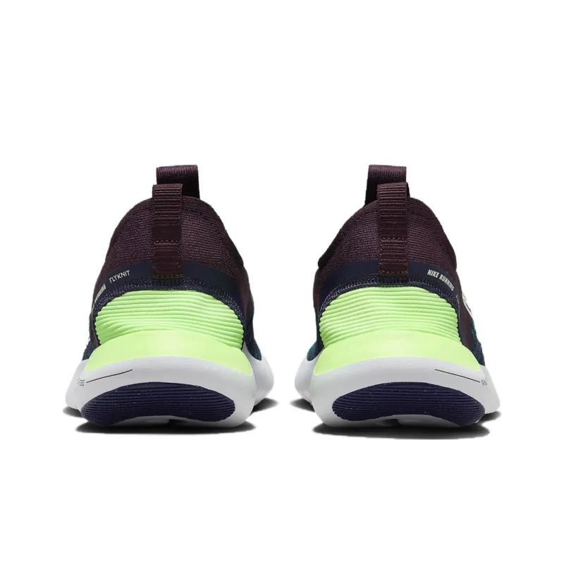 Nike Free Rn Next Nature 'Geode Teal Burgundy Crush'