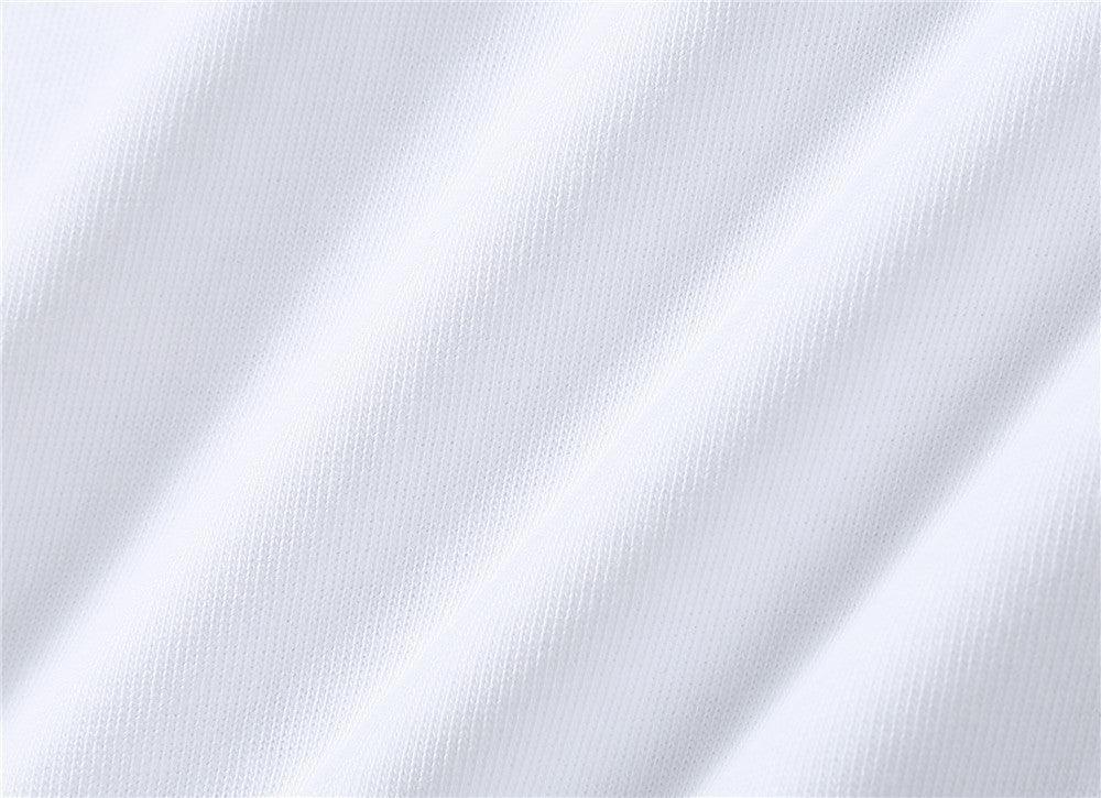 Loewe T-Shirt Without Collar 'White'