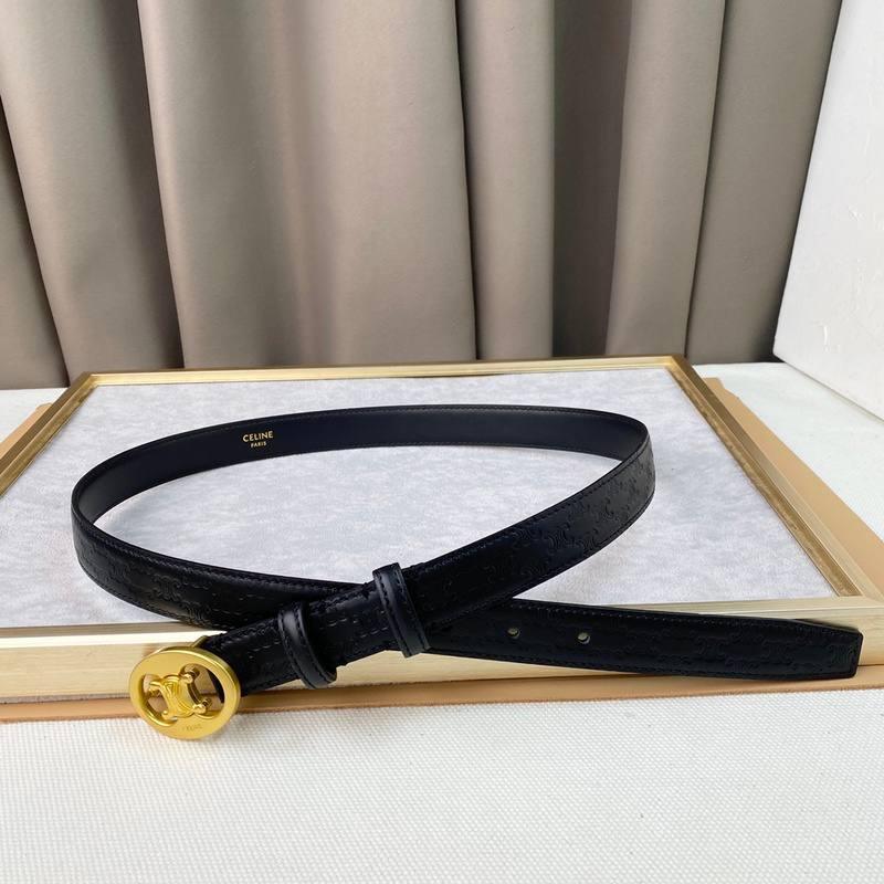 Celine Women Belt 'Black'