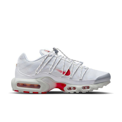 Nike Air Max Plus Utility 'White University Red'