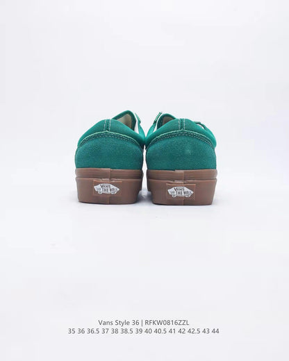 Vans Gum Style 36 'Green'