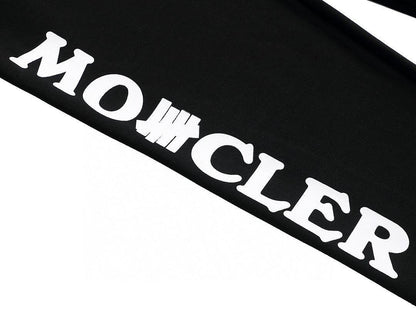 Moncler Long Pants 'Black'