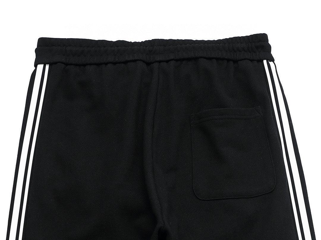 Gucci Long Pant 'Black/White'