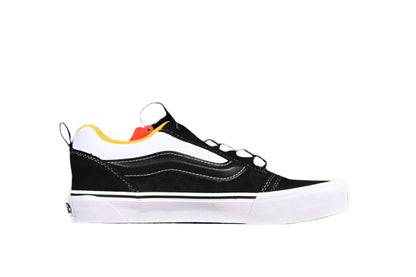 Vans Knu Skool 'Black/White/Yellow'