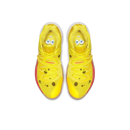 SpongeBob SquarePants X Nike Kyrie 5 'SpongeBob'