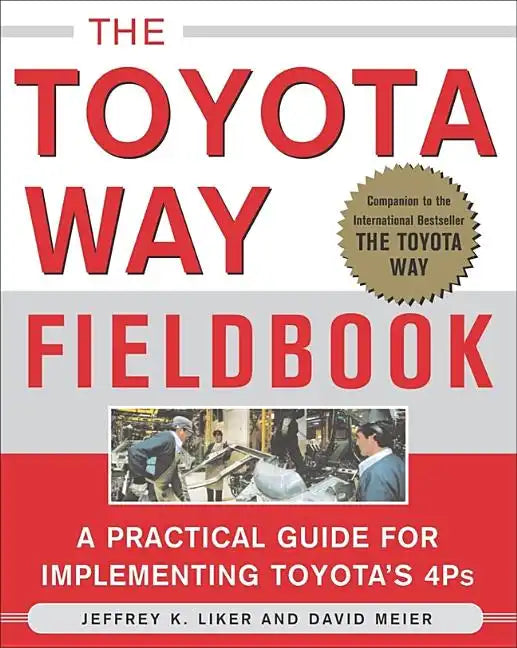 The Toyota Way Fieldbook - Taschenbuch