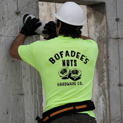 Bofadee's - Work T-Shirt — photo 2 of 5