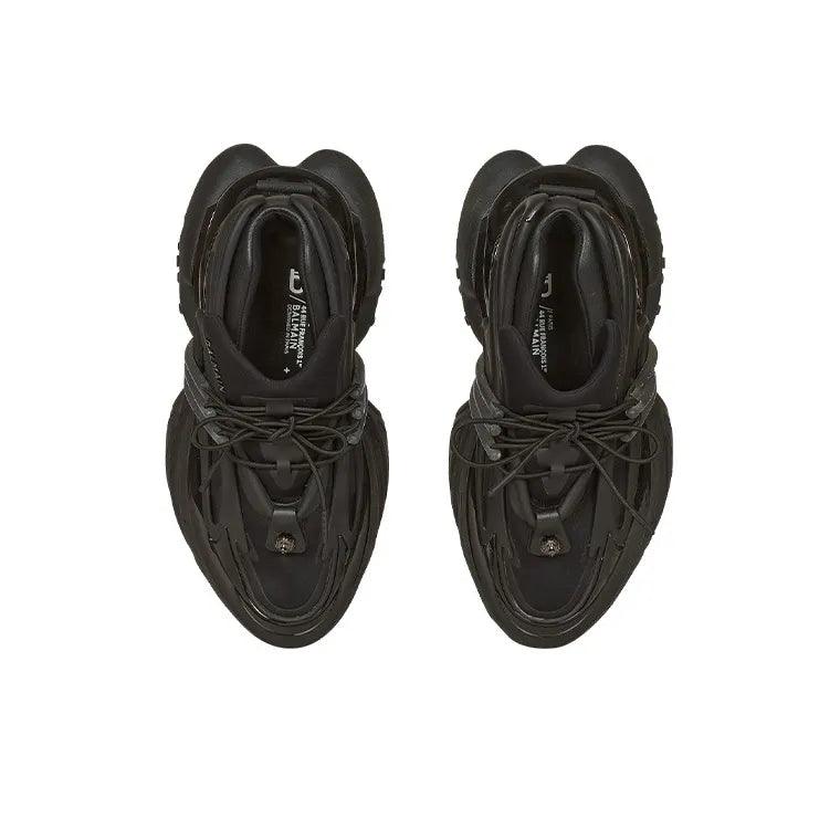 BALMAIN Unicorn Low 'Black'