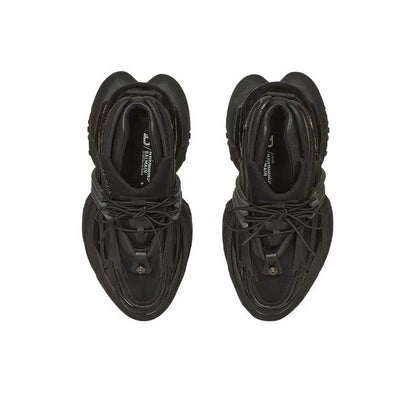 BALMAIN Unicorn Low 'Black'