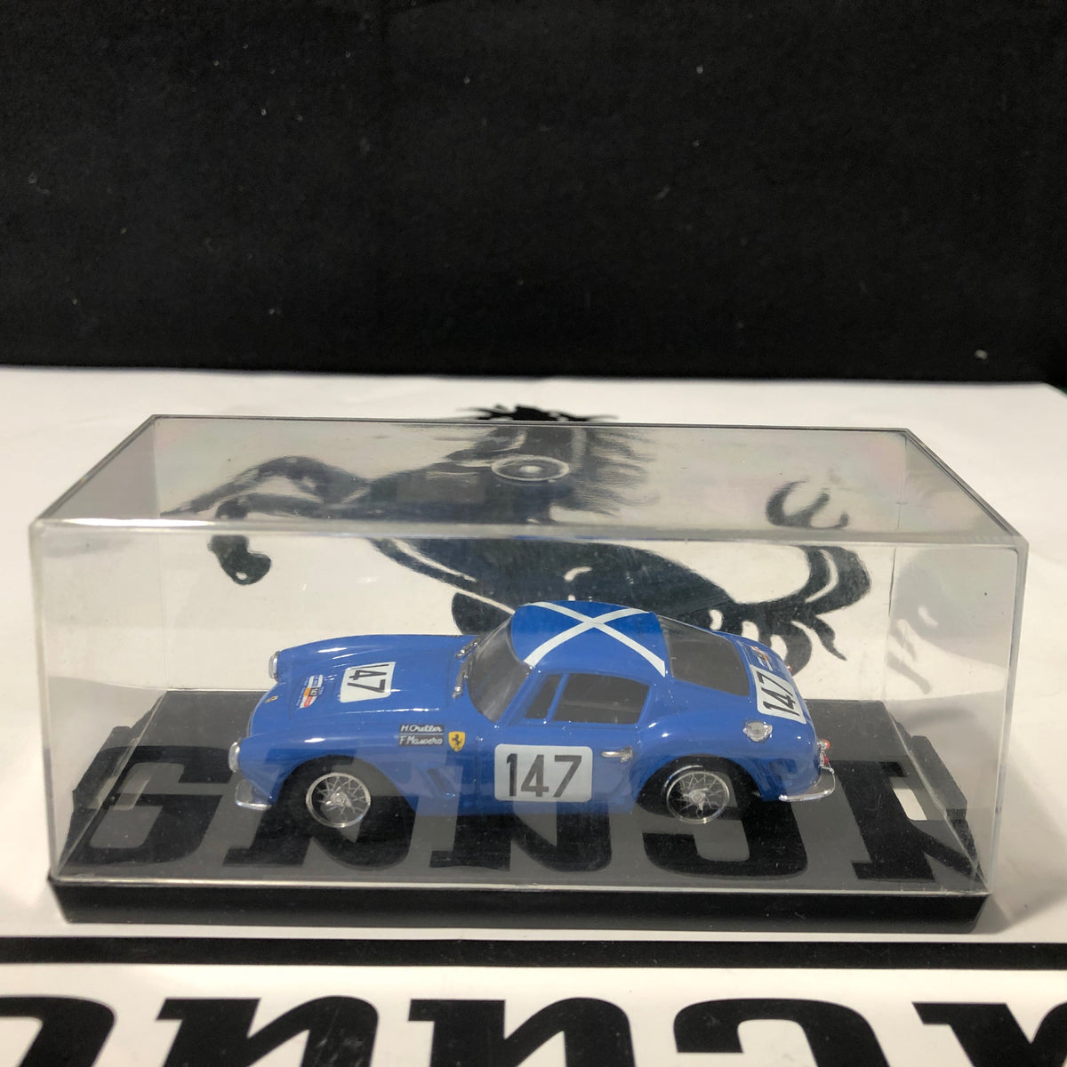 Ferrari 250 GT SWB Tour de France 1961 N 147 by Bang 1:43 (504)(Ltd Ed)