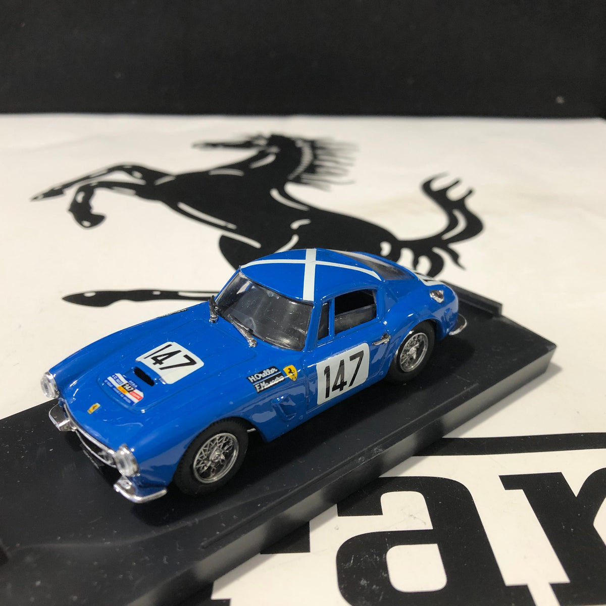 Ferrari 250 GT SWB Tour de France 1961 N 147 by Bang 1:43 (504)(Ltd Ed)